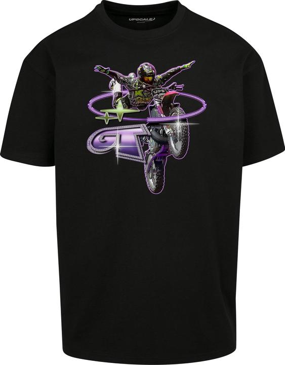 Image du produit Urban Classics Tee surdimensionné Upscale Moto GT - 179263 (L)