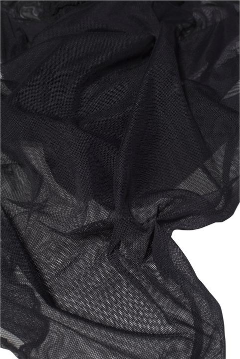 Produktbild Urban Classics Ladies Double Layer Mesh L/S (XS)