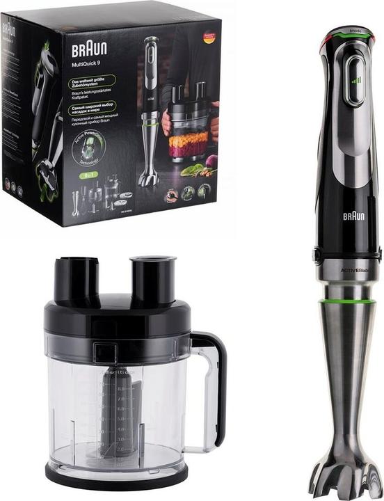 Immagine prodotto Braun MQ 9195XLI