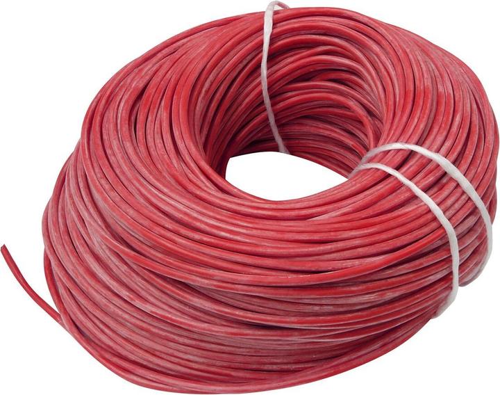 Actual product image Jamara Silicone cable