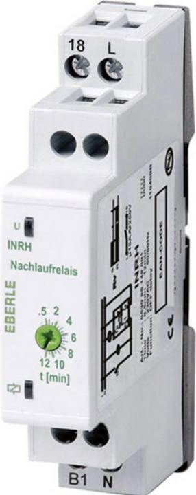 Produktbild Eberle Controls Überwachungsrelais INRH Nachlaufrelais