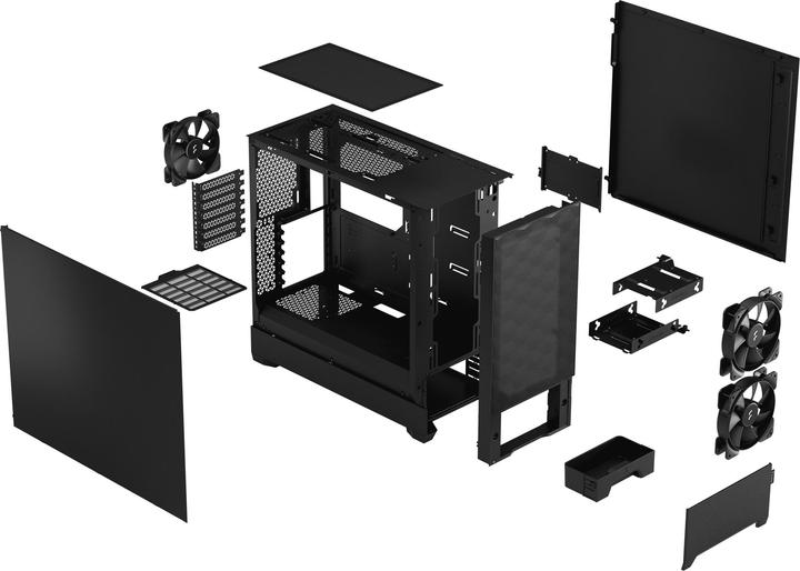 Productafbeelding Fractal Pop Air (ATX, mATX, Mini-ITX)