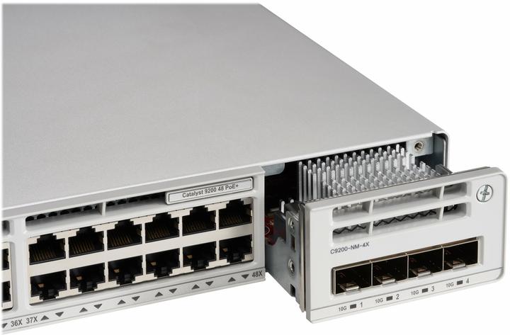 Produktbild Cisco CATALYST 9200 48-PORT (48 Ports)