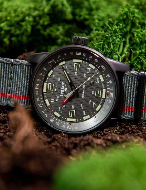 Immagine prodotto Traser H3 110593 P68 Pathfinder T100 (Orologio sportivo)