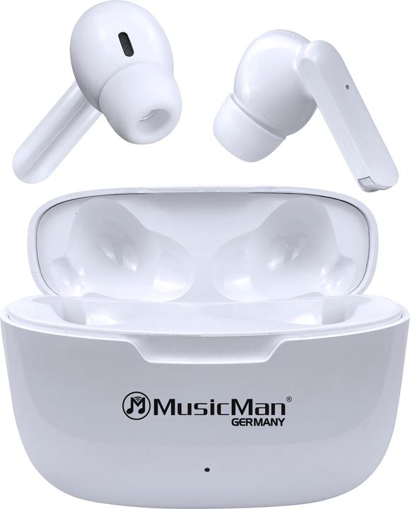 Immagine prodotto Technaxx Musicman Tws Cuffie In-Ear Wi (300 h, Senza fili)