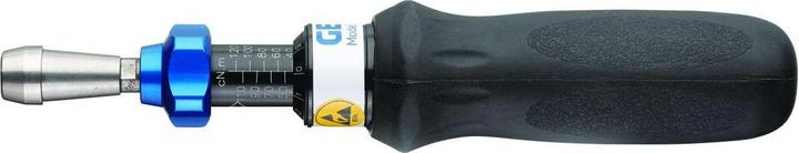 Actual product image Gedore Torque screwdriver 756 01 24 120 Nm DIN EN ISO 6789 (1/4", 20 Nm, 120 Nm)