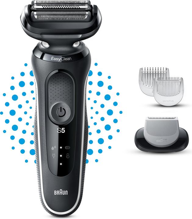 Actual product image Braun Series 5