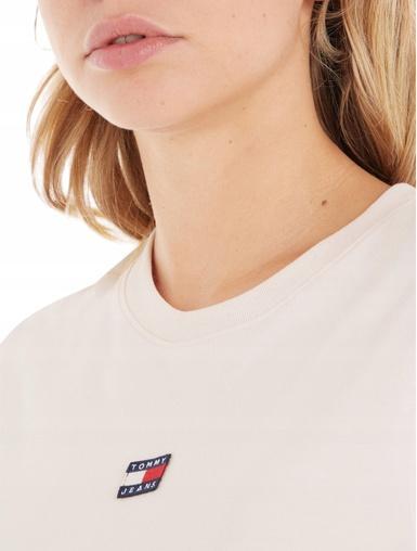 Actual product image Tommy Hilfiger TJW CLS XS BADGE TEE DW0DW15640 TJ9 S (S)
