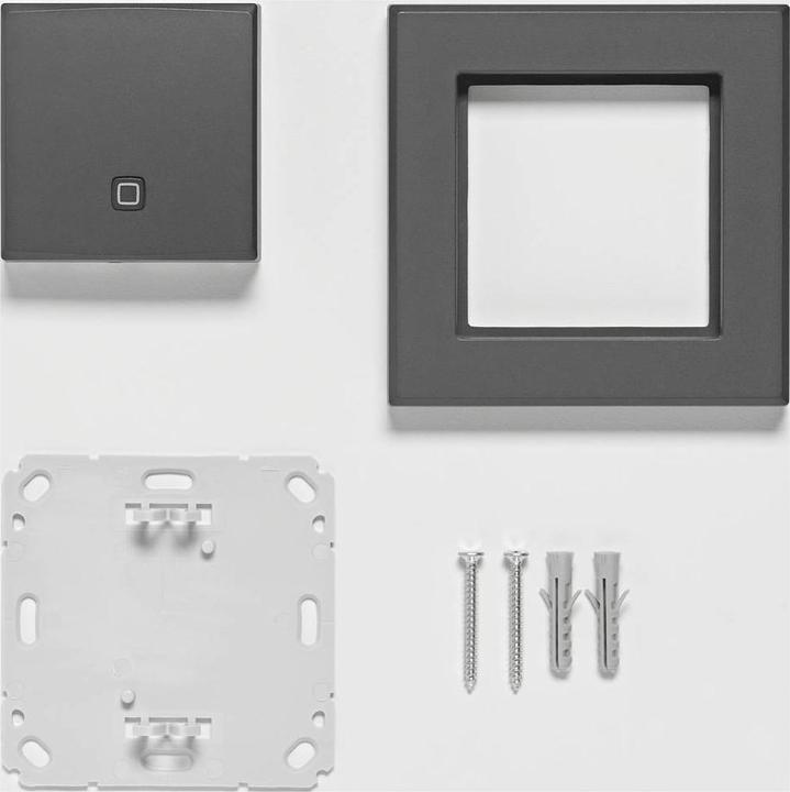 Immagine prodotto Homematic IP Sensore di temperatura e umidità interna HmIP-STH-A (antracite)