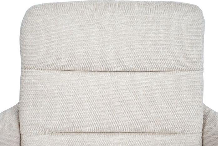 Produktbild Mendler 6er-Set Esszimmerstuhl HWC-K32, Küchenstuhl Lehnstuhl Stuhl, drehbar Auto-Position, Stoff/Textil - c