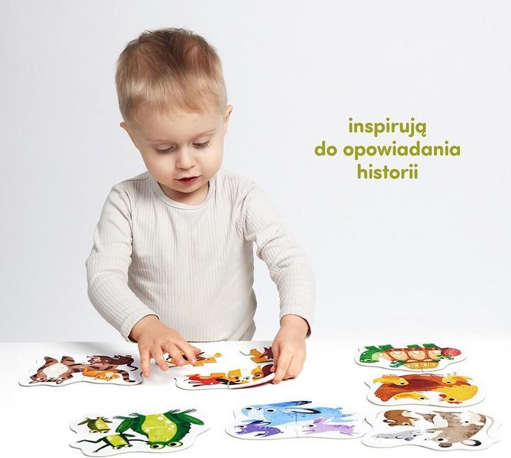 Produktbild Czuczu Mein erstes Puzzle für Kleinkinder ab 2 Jahren (4 Teile)