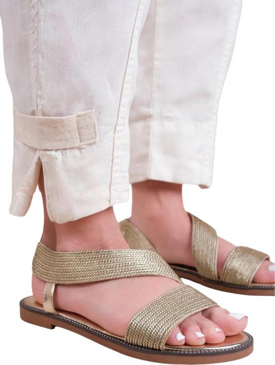 Produktbild Where's That From Sandalen Studio Mit Gewinde Kunstleder (38)