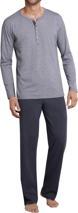 Produktbild Schiesser Pyjama Casual Bequem sitzend (XXL)