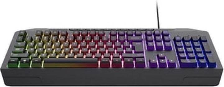 Immagine prodotto Trust Tastiera Da Gioco Gxt836 Evocx It (DE, Cablato)