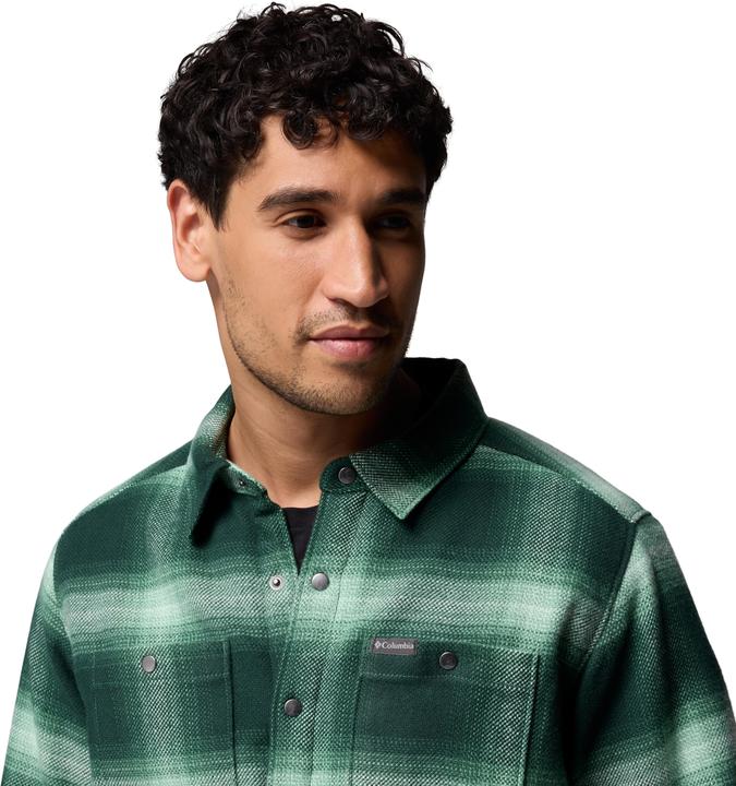 Immagine prodotto Columbia Giacca-camicia Windward™ II da uomo (M)