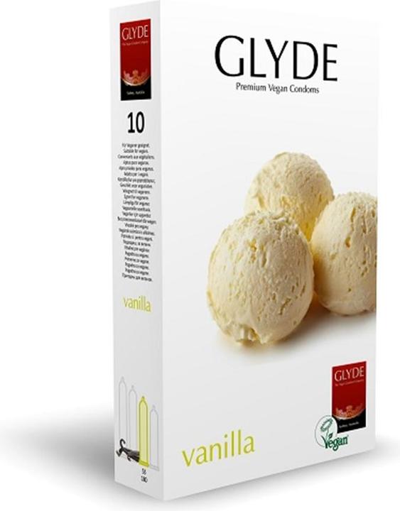 Glyde Vanilla (10 Stk.)