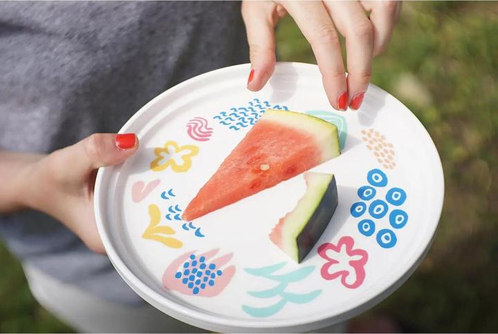 Produktbild Piku Porzellansticker «Solia»