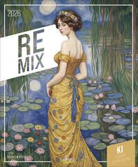 Image du produit REMIX-KImischtgrosseKunst2026 (Allemand)