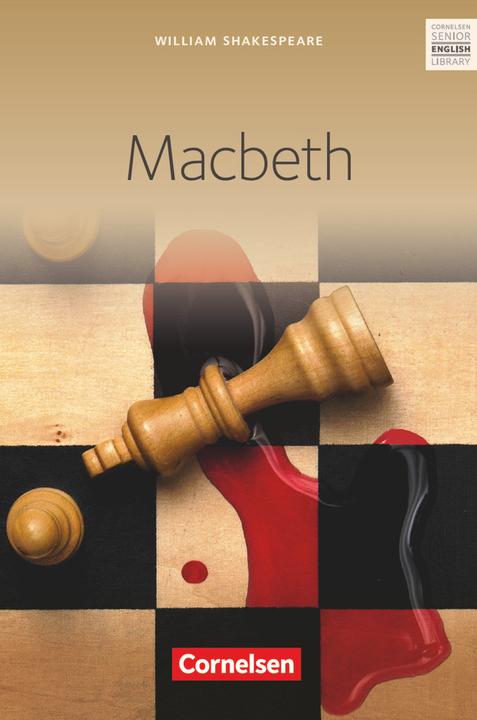 Produktbild Macbeth. Text booklet (Englisch, William Shakespeare, Alan Pulverness, Susanne Schroeder-Thürauf, 2005)