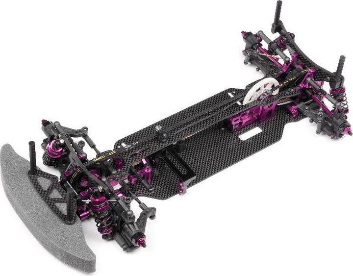 Actual product image HB Racing Tcxx Upgrade Pack