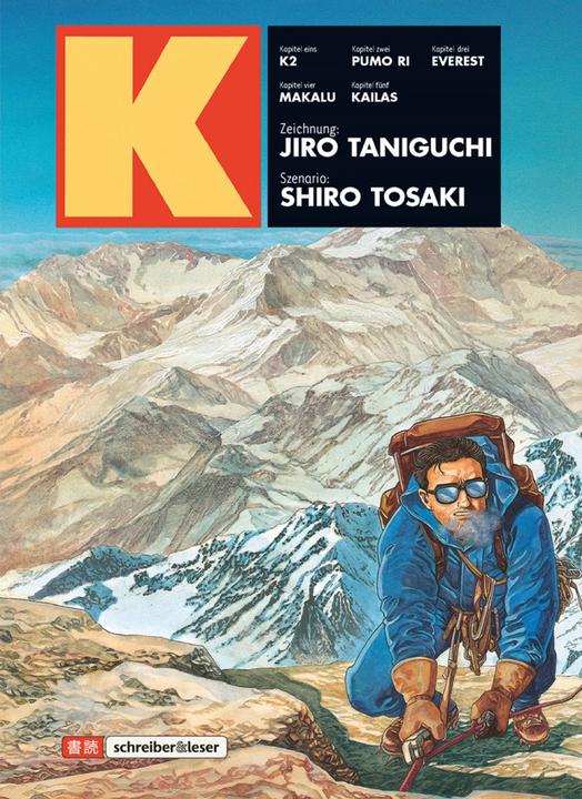 Produktbild Jiro Taniguchi (Deutsch, Tosaki, Shiro, 2021)