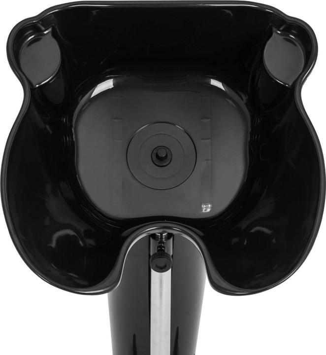Produktbild Physa Mobiles Friseurwaschbecken Rückwärtswaschbecken neigbar mit 10 L Wassertank