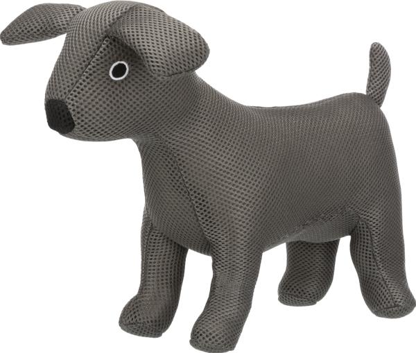 Produktbild Trixie Model hund, klein, 14 × 31 × 33 cm, grå (Hundemantel)