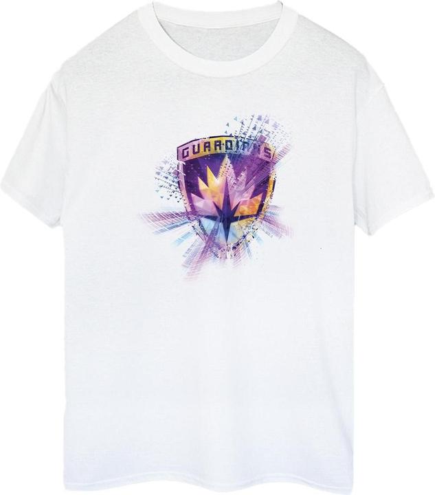 Guardians Of The Galaxy Abstract Star Lord TShirt (3XL)