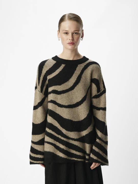 Image du produit Object Pull en tricot (S/M)