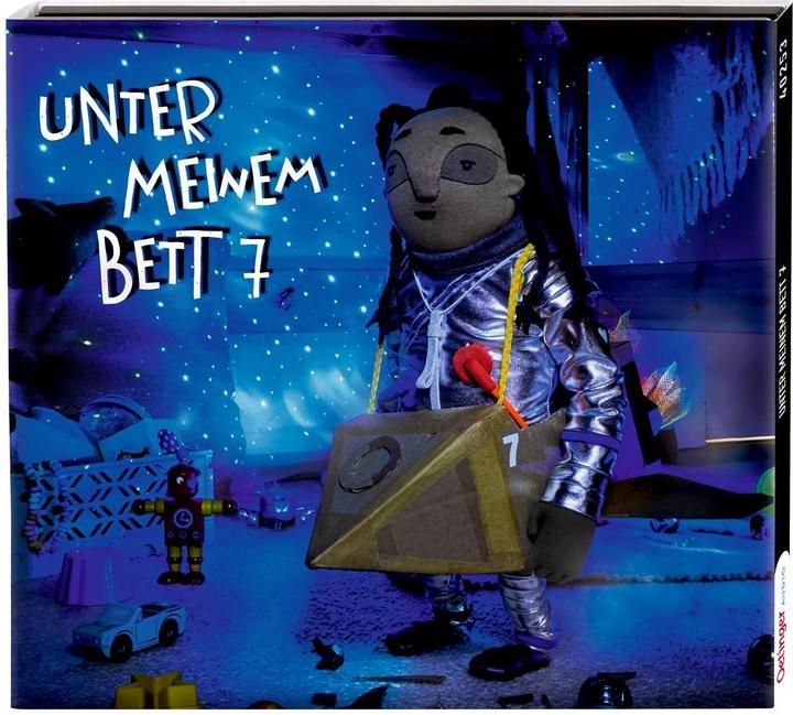 Produktbild Unter meinem Bett 7 (Francesco Wilking, Mr. Me, Berend Intelmann, Moop Mama, Mine, Deutsch)