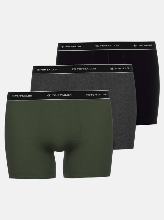 Immagine prodotto Tom Tailor Buffer (S, confezione da 3)