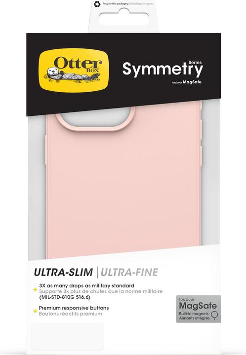 Image du produit OtterBox Symmetry mit MagSafe (Apple iPhone 15 Pro Max)