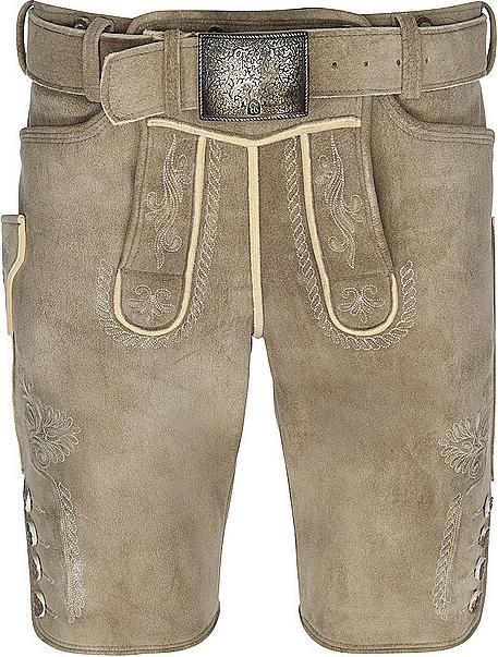 Beckert Lederhose APPENZELL
