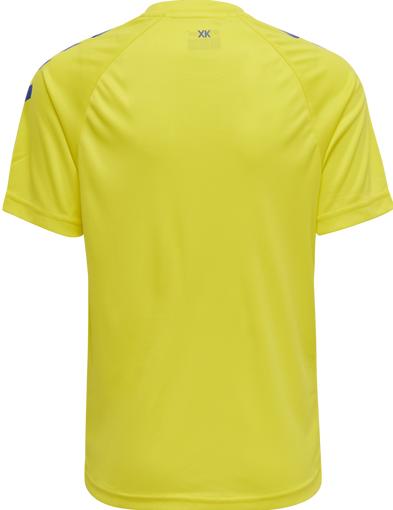 Immagine prodotto hummel Core Xk Core Poly T-Shirt S/S Bambini (116)