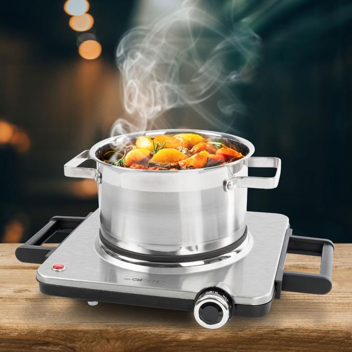 Produktbild Clatronic Kochplatte