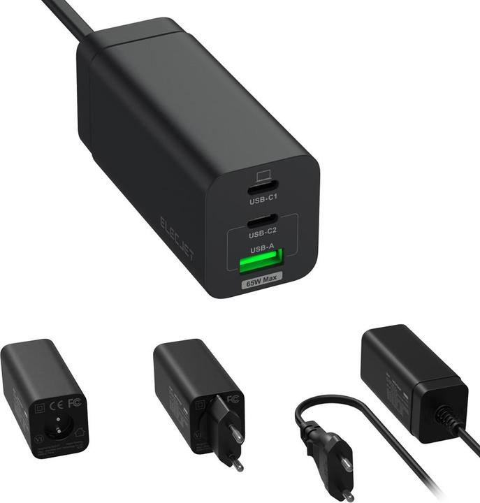Produktbild Elecjet X21 Pro (65 W)