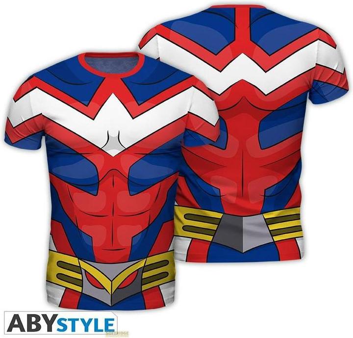 ABYstyle My Hero Academia - All Might - XL Grosse (XL)