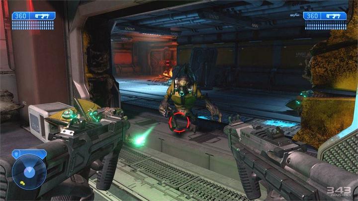 Produktbild Microsoft Halo: The Master Chief Collection (Xbox Series X, Xbox One X, DE)