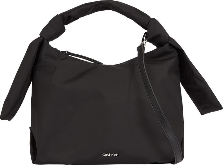 Calvin Klein Handtasche Soft Nappa Crossbody Textile PSP23