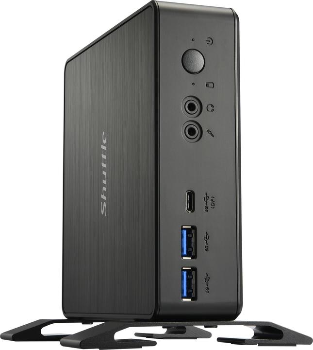 Produktbild Shuttle NC40U5 I5-1235U 65W EXT. (Intel Core i5-1235U)