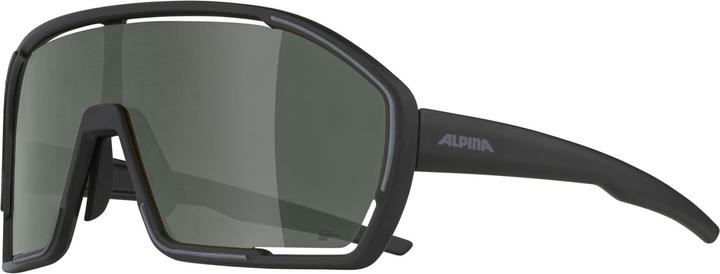 Image du produit ALPINA SPORTS Bonfire Q-Lite (Noir mat, Argent)