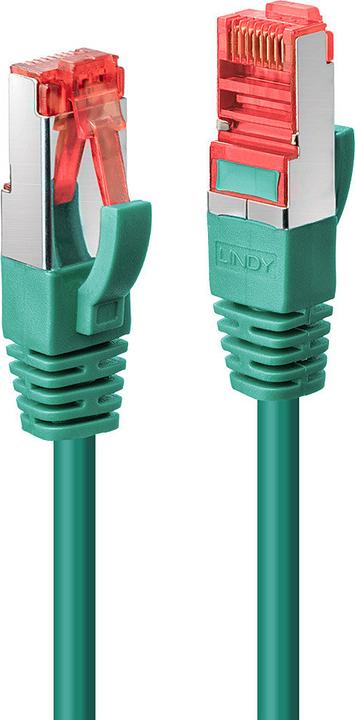 Actual product image Lindy Network cable (S/FTP, CAT6, 0.30 m)