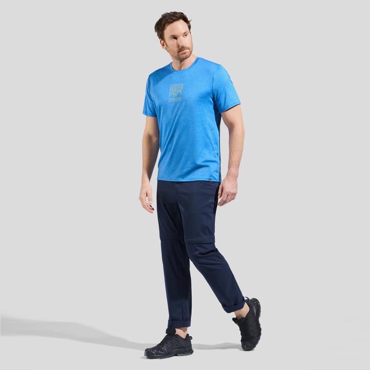 Produktbild Odlo Pants zip-off regular length ASCENT LIGHT (M)