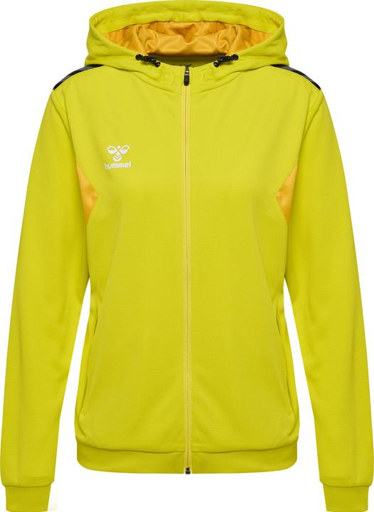 Image du produit hummel Hmlauthentic Pl Zip Hoodie Femme (M)