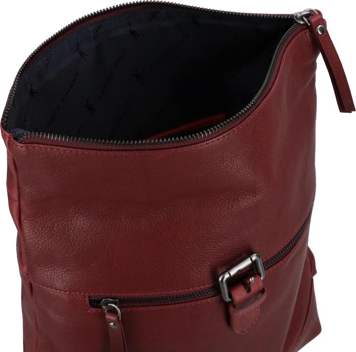 Image du produit Jack kinsky Sac à dos City en cuir 29 cm (7 l)