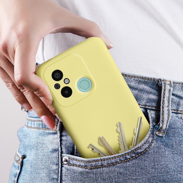 Image du produit Avizar Série Soft Touch (Xiaomi Redmi 12C)