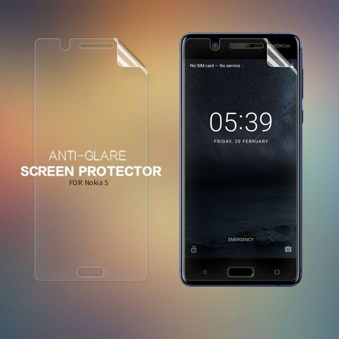 Image du produit Nillkin Série Matte (1 pièce(s), Nokia 5)