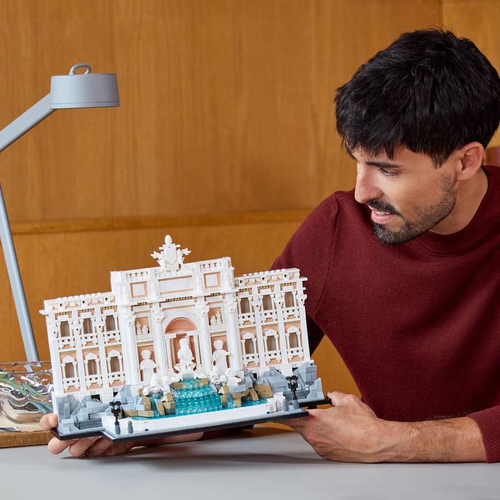 Immagine prodotto LEGO Fontana di Trevi (21062, LEGO Architecture)