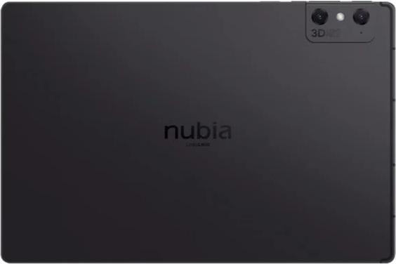 Image du produit Nubia Tablette Pad 3D 12.4 8/128GB Wi-Fi Czarny (12.40", 128 Go, Noir)