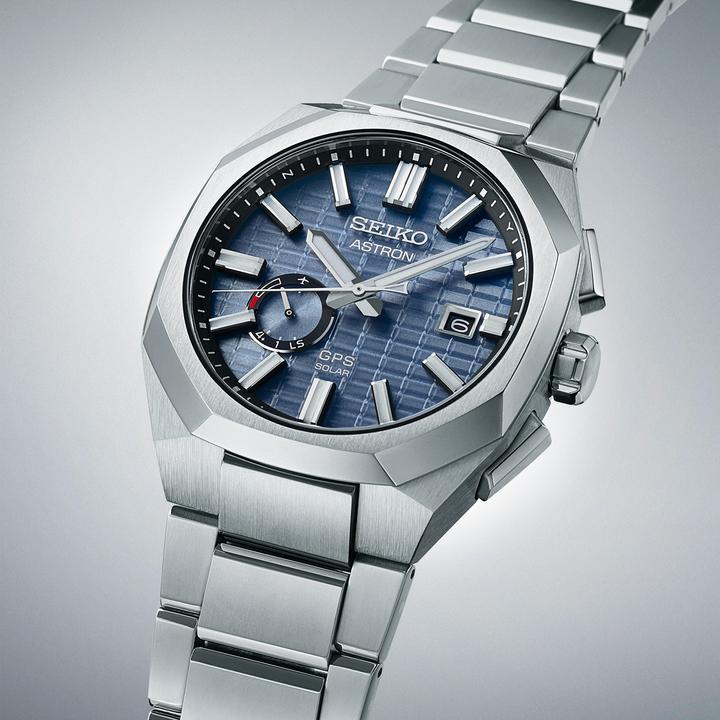 Image du produit Seiko Astron GPS solaire (Montre analogique, 41 mm)